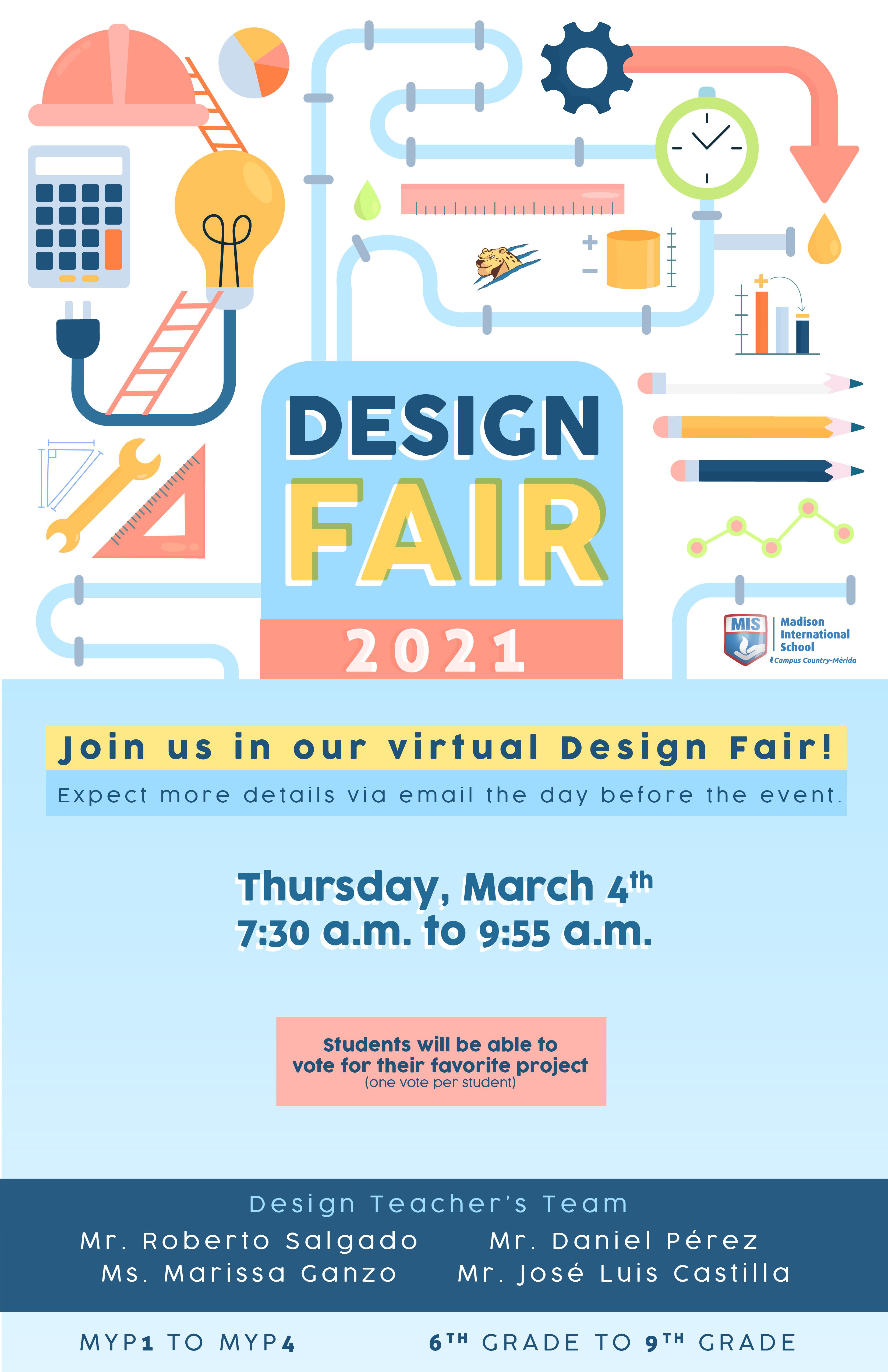 Design fair